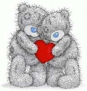 Fotos e Imagenes: Osos, Ositos Amorosos con su Corazón Fotos e Imagenes: Osos, Ositos Amorosos con su Corazón