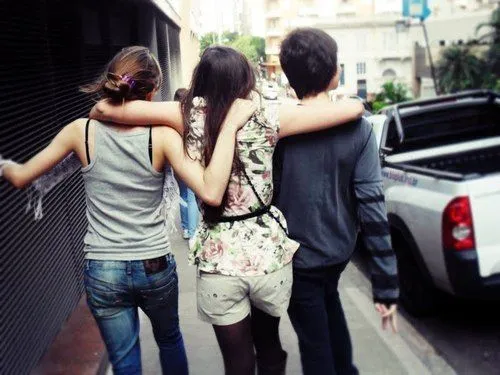 3 amigos tumblr - Imagui