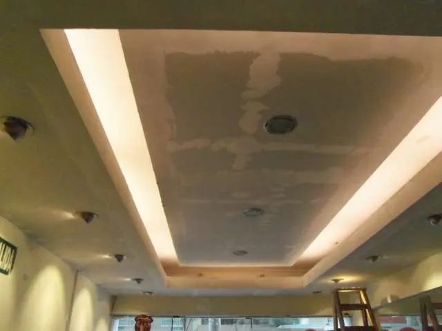 Instalacion de drywall techos cielo raso - Lima, Perú - Oficios ...
