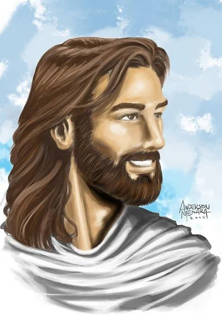 Jesus, as obras boas ou más que fazemos determinam a nossa ... Jesus, as obras boas ou más que fazemos determinam a nossa ...