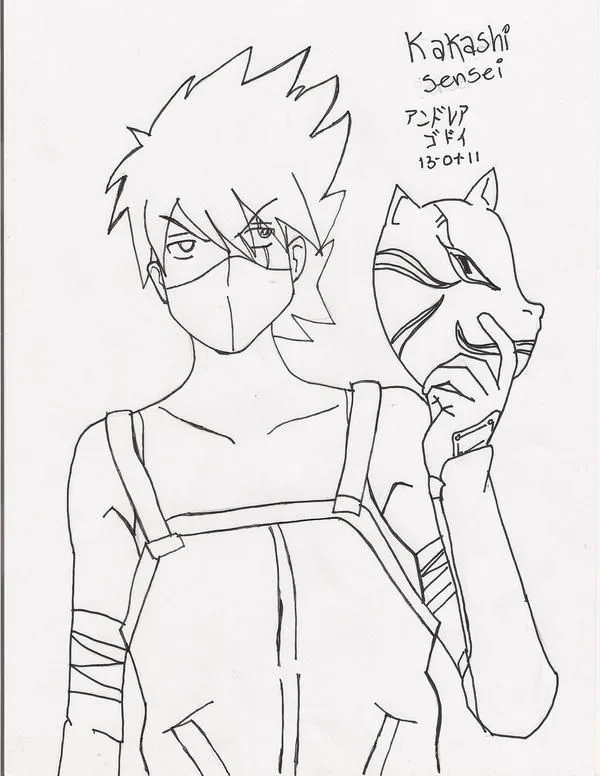 Kakashi sensei Sharingan by Alquimista-de-acero on DeviantArt Kakashi sensei Sharingan by Alquimista-de-acero on DeviantArt