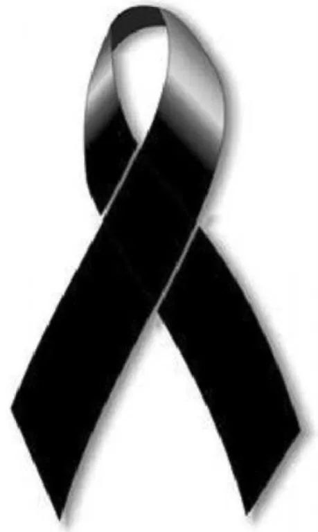 Fotos lazos de luto - Imagui