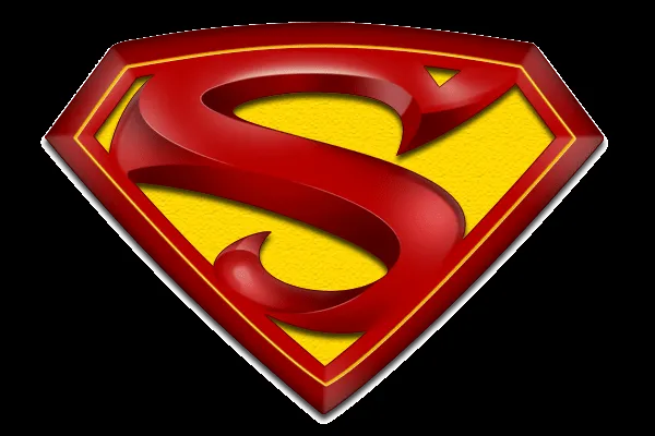 Fotos del logo de superman - Imagui