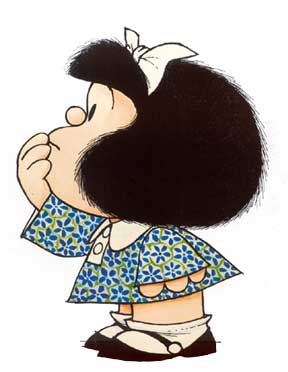 Fotos de MAFALDA