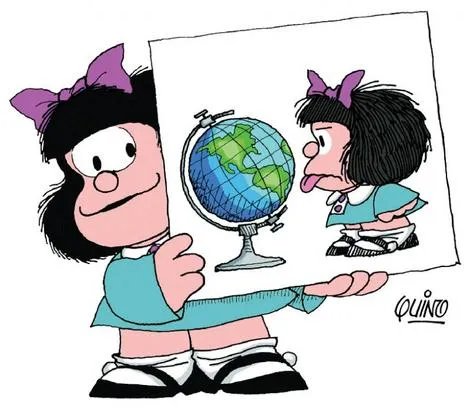 Fotos de mafalda