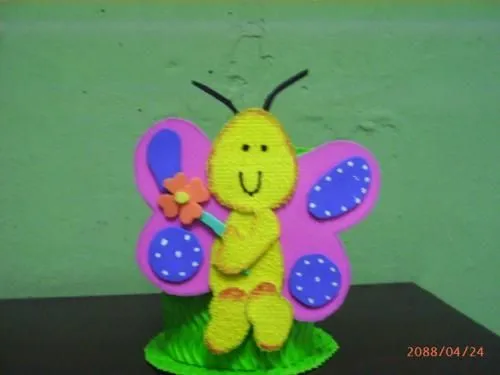 Manualidades con fomix para fiestas infantiles y eventos en ... Manualidades con fomix para fiestas infantiles y eventos en ...