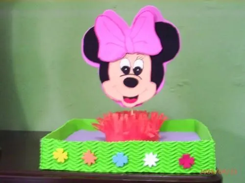 Manualidades para fiestas infantiles gratis - Imagui