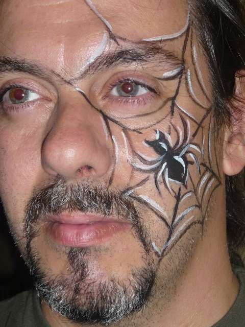Fotos de MAQUILLAJE ARTISTICO PARA ANIMACIÓN DE FIESTA INFANTIL Y ...