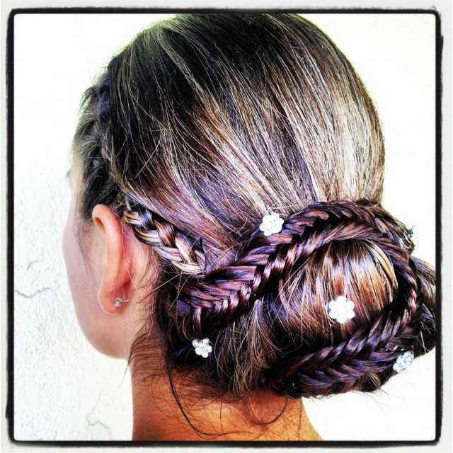 Fotos de Maquillaje y Peinados Profesionales / Clases de Peinado ...