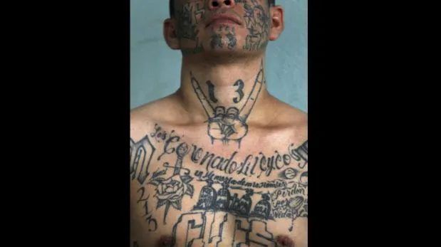 FOTOS: los Mara Salvatrucha y los M18, las peligrosas pandillas de ... FOTOS: los Mara Salvatrucha y los M18, las peligrosas pandillas de ...