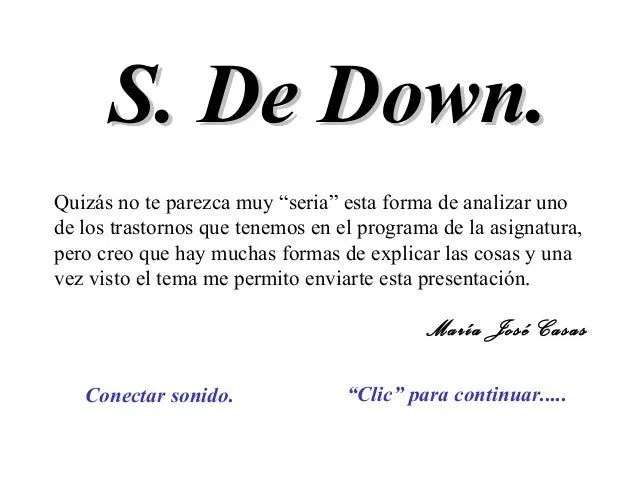 Estas fotos son un mensaje de paz, armonía y amor.