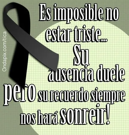 fotos con mensajes de difuntos on Pinterest | Frases, Dios and Amigos fotos con mensajes de difuntos on Pinterest | Frases, Dios and Amigos