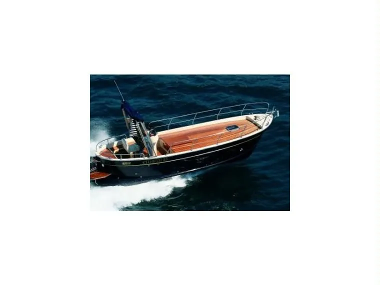 Barco Mimi Sirocco 25 | CosasDeBarcos.