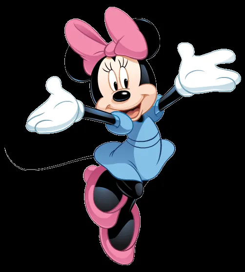 Fotos De Minnie Mouse - Cliparts.co