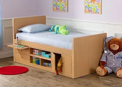 Fotos de Modelos de Camas para Niños : Infantil Decora