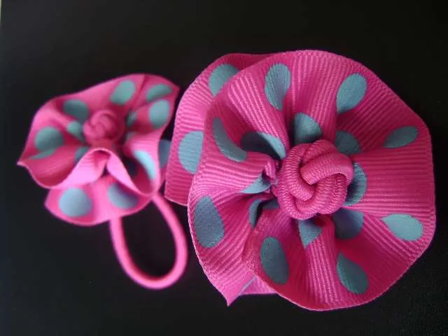 Accesorios para niñas cabello - Imagui