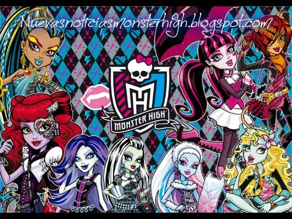 Nuevas Noticias Monster high: Regalos y Firmas