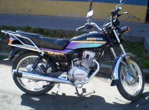 vendo-moto-honda-cgl-125- ...