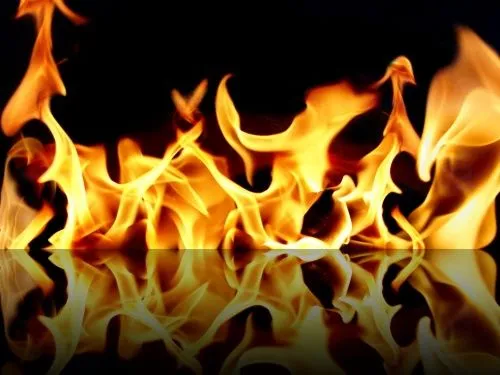 Protector de pantalla de fuego en movimiento - Imagui