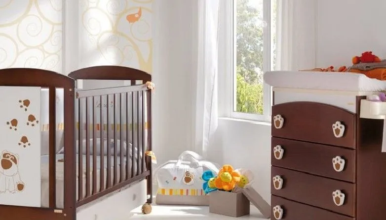Fotos - MUEBLES - CUNAS COLORIDAS PARA BEBES / DORMITORIOS ... Fotos - MUEBLES - CUNAS COLORIDAS PARA BEBES / DORMITORIOS ...