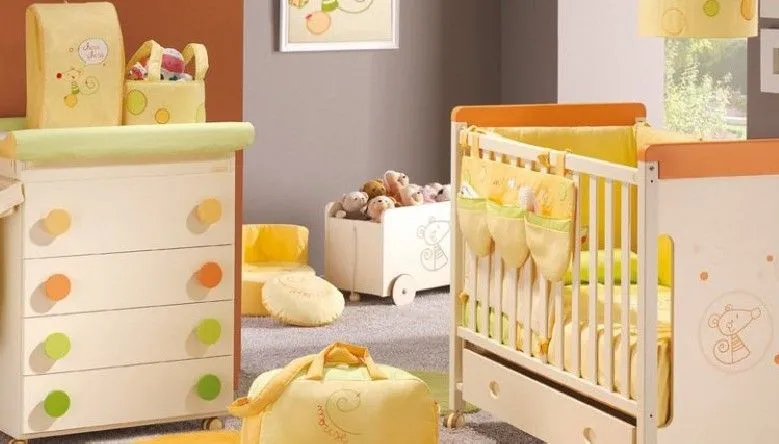 Fotos - MUEBLES - CUNAS COLORIDAS PARA BEBES / DORMITORIOS ... Fotos - MUEBLES - CUNAS COLORIDAS PARA BEBES / DORMITORIOS ...
