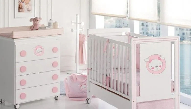Fotos - MUEBLES - CUNAS COLORIDAS PARA BEBES / DORMITORIOS ... Fotos - MUEBLES - CUNAS COLORIDAS PARA BEBES / DORMITORIOS ...