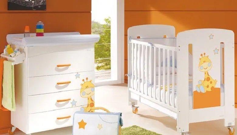Fotos - MUEBLES - CUNAS COLORIDAS PARA BEBES / DORMITORIOS ... Fotos - MUEBLES - CUNAS COLORIDAS PARA BEBES / DORMITORIOS ...