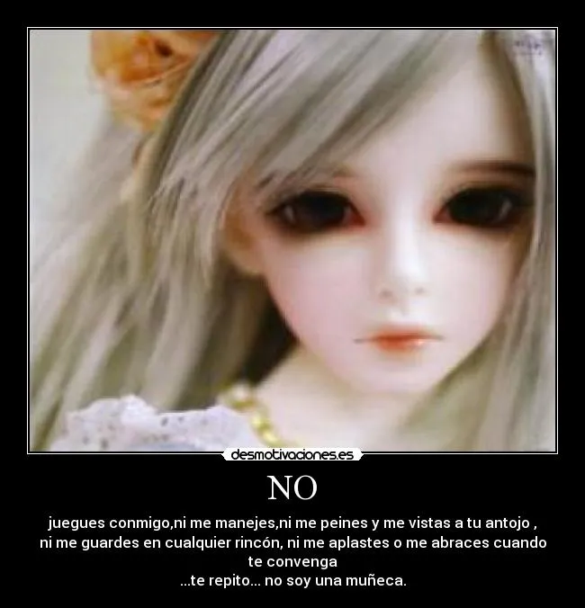 Imagenes de muñecas triste - Imagui