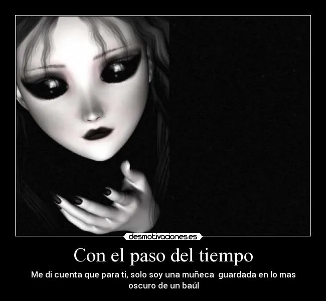 Imagenes de muñecas triste - Imagui