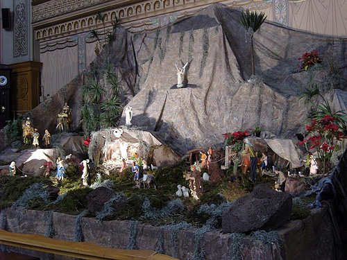 Fotos de nacimientos navideños - Imagui Fotos de nacimientos navideños - Imagui