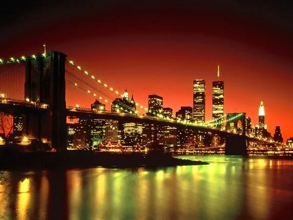 New york de noche imagenes - Imagui