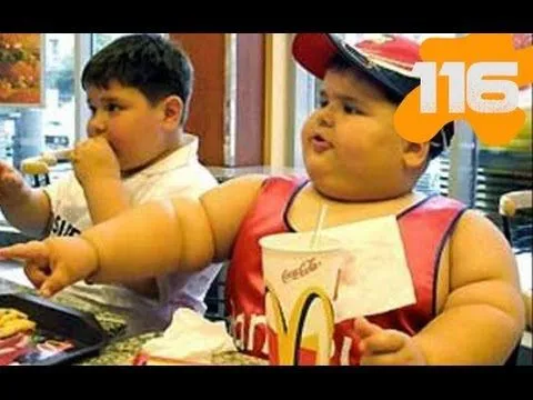 Cuántos niños obesos hay en el mundo? - WorldNews Cuántos niños obesos hay en el mundo? - WorldNews