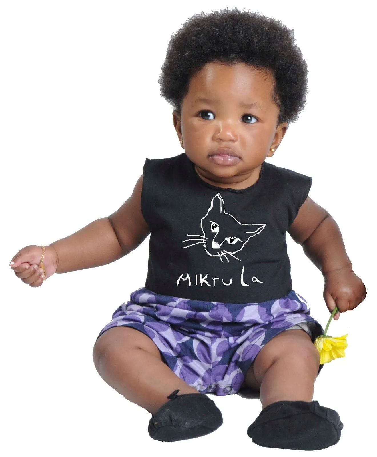 Fotos de niños negros feos - Imagui