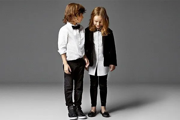 Zara Kids Christmas Collection ¡Feliz Navidad! - Moda infantil ...