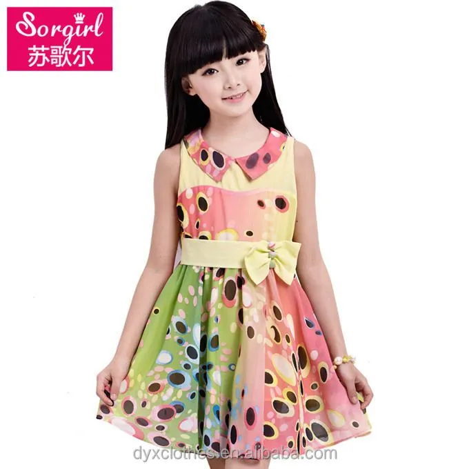 Fotos de niños vestidos de moda para las niñas de 10 años, Últimas ...