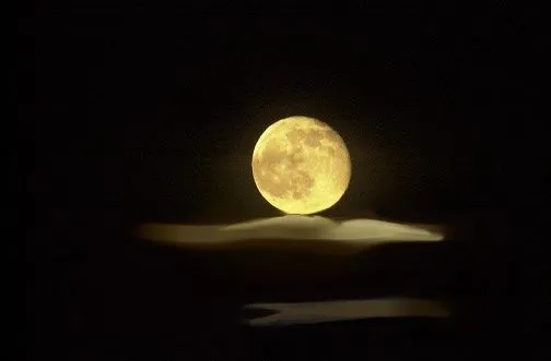 Imágenes de paisajes de noche con luna - Imagui Imágenes de paisajes de noche con luna - Imagui