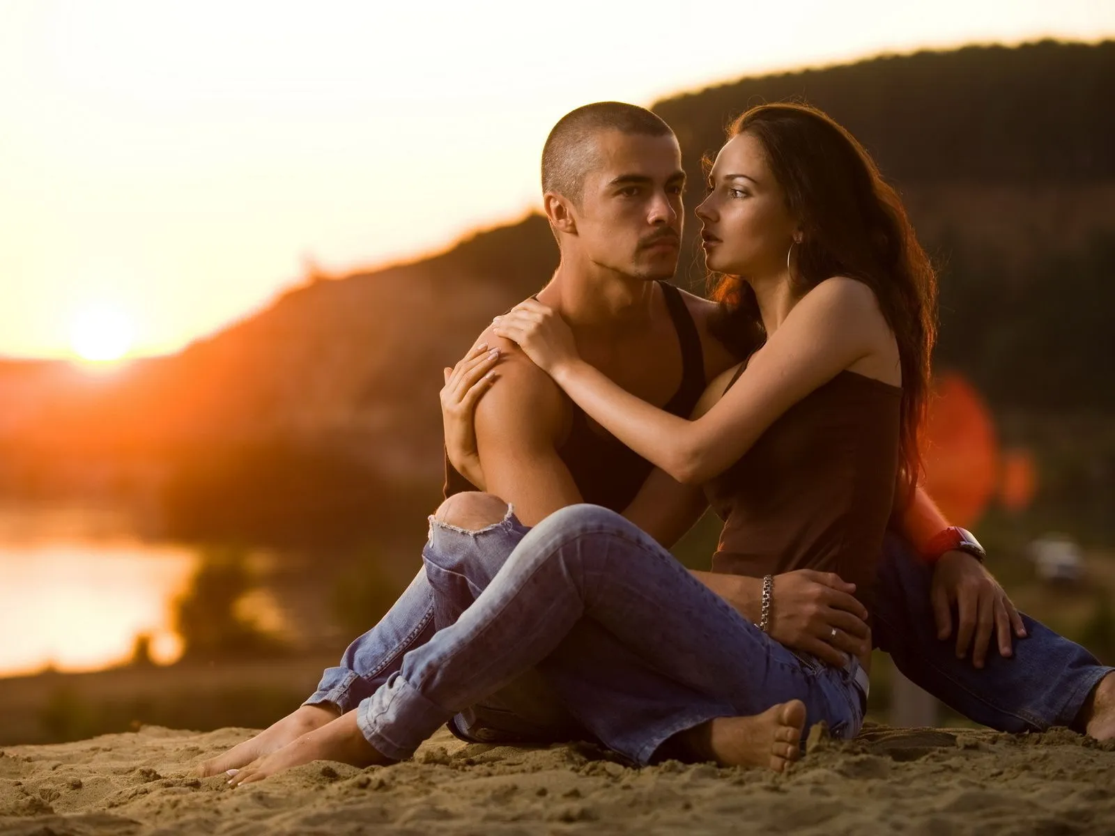 Fotos de novios sentados en la playa ~ Mejores Fotos del Mundo ... Fotos de novios sentados en la playa ~ Mejores Fotos del Mundo ...