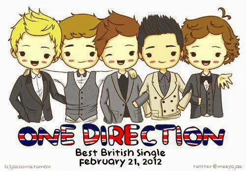Animadas de one direction - Imagui