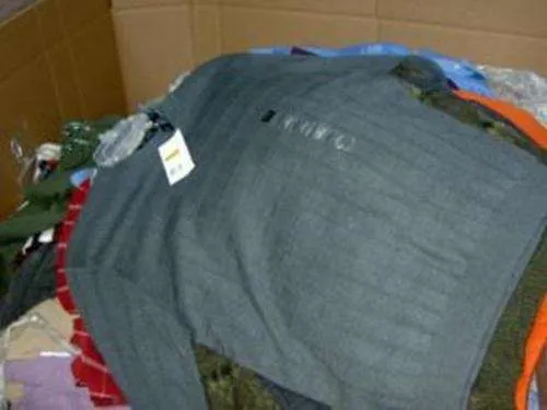 Fotos de PACAS DE ROPA AMERICANA NUEVA $ 50 LA PZA MARCAS ... Fotos de PACAS DE ROPA AMERICANA NUEVA $ 50 LA PZA MARCAS ...