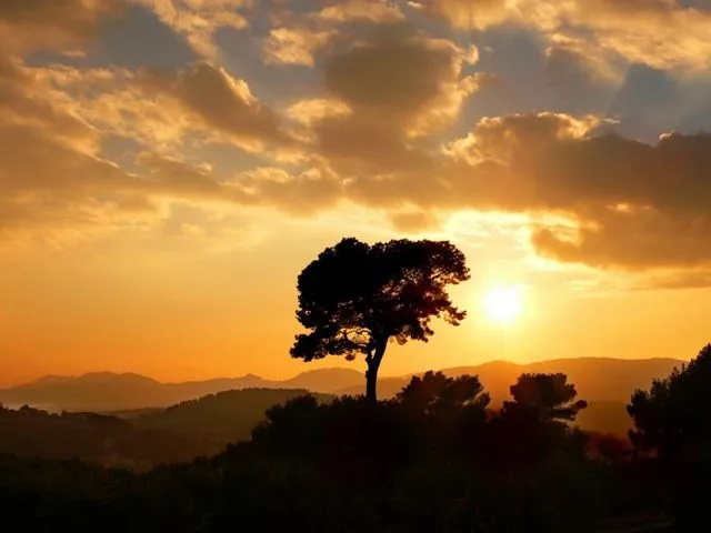 Más de 40 paisaje para fondos de escritorio | CosasSencillas.Com
