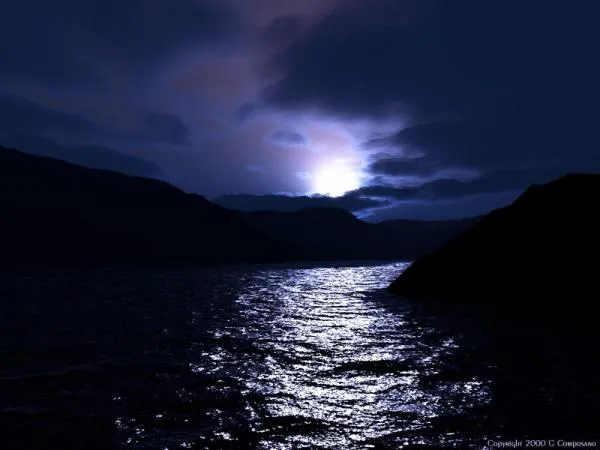 Paisajes hermosos de noche con estrellas - Imagui Paisajes hermosos de noche con estrellas - Imagui