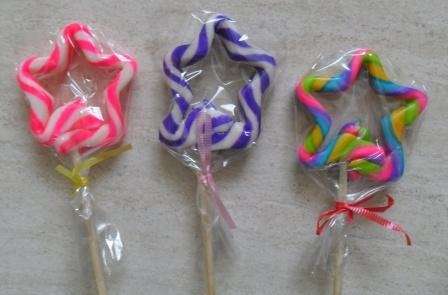 Fotos de Paletas de caramelo macizo - México - Alimentos / Bebidas