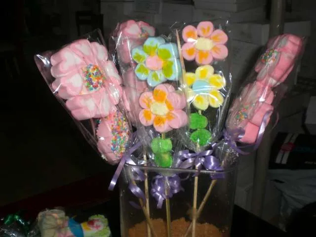 Paletas para fiestas infantiles, animalitos, payasitos, flores etc ... Paletas para fiestas infantiles, animalitos, payasitos, flores etc ...