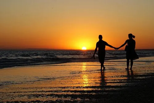 Fotos Parejas en la Playa - ForoAmor.com