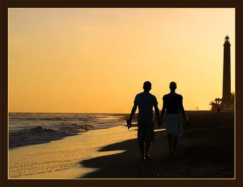 Fotos Parejas en la Playa - ForoAmor.com