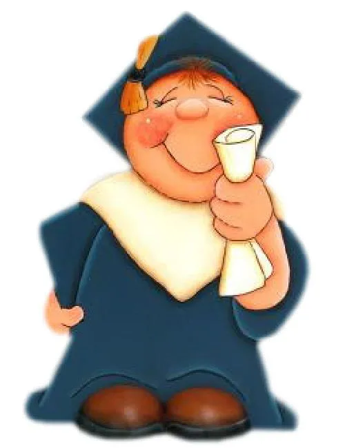 Dibujos de graduacion