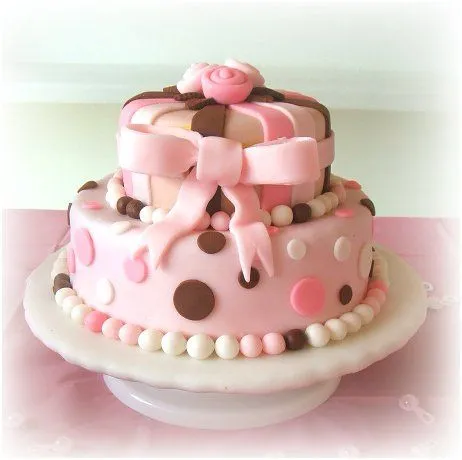 Tortas de cumpleaños para mujeres - Imagui