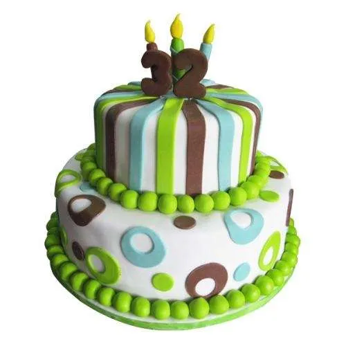 Fotos de Pasteles de Fondant Increibles en DF - Distrito Federal ...