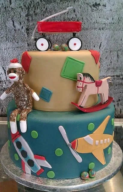 Fotos de Pasteles para Niños o Chicos Jóvenes : Fiestas Infantiles ...