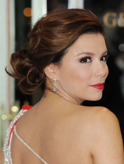 Fotos: Peinados de fiesta paso a paso para brillar esta Navidad ...